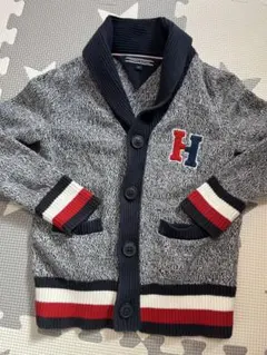 TOMMY HILFIGER カーディガン 104cm