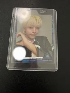 日プ 新世界 kcon トレカ 剱持吉成 - メルカリ