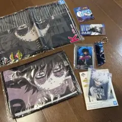 荼毘　まとめ売り　キーホルダー　タオル　僕のヒーローアカデミア　ヒロアカ