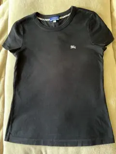 Burberry BLUEL LABELブラックTシャツのサムネイル