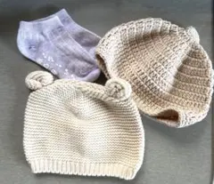 babyGAP ニット帽