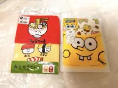 定価2,600円分20%オフ！　ベビーザらス限定　キャラスタイ4枚セット