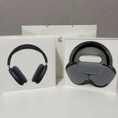 (佐々木様)[極美品] Airpods Max Midnight USB-C