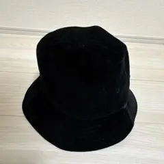 グローバルワーク　バケットハット　ブラックのサムネイル