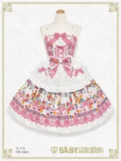 BABY, THE STARS SHINE BRIGHT ロリータドレス