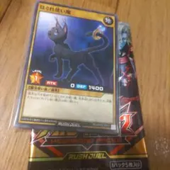 遊戯王９枚　はぐれ使い魔