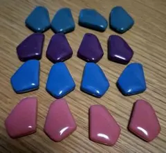 アクリルビーズ