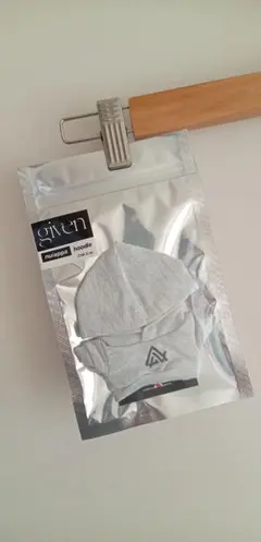 ギヴン★パーカー★ビックシルエット★ぬいぐるみ用★グレー