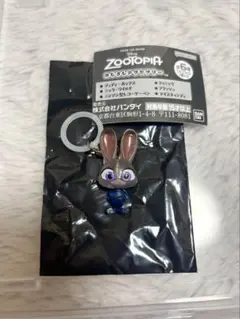 ズートピア ジュディ　めじるしアクセサリー