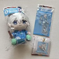 ドズル社 エンタメくじ DOZLE PARK おらふくん ５点セット ドズル社 エンタメくじ DOZLE PARK おらふくん 5点セット - メルカリ