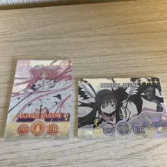 魔法少女まどか☆マギカ マギカードバトル　レアまとめ売り 2026年最新】マギカードバトルの人気アイテム - メルカリ
