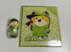 カラフルピーチ　シヴァ　ガチャガチャ　マスコットチャーム2  マグネット