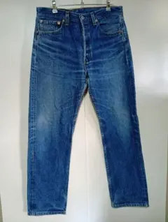 ビンテージ90s USA製 リーバイス 501 W32 1995年 刻印552 - メルカリ