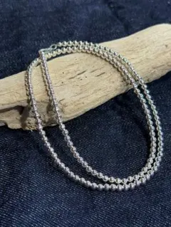 ナバホパール ネックレス