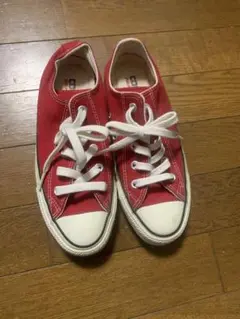 コンバース CONVERSE スニーカー 赤