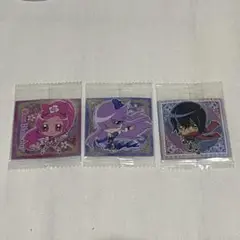 プリキュア オールスターズ シール ウエハース 2まとめ売り