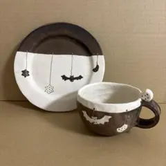 丸伴工場 松本美穂子 陶器 皿 マグカップ セット - メルカリ