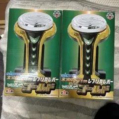 【２個セット】SANKYO ネオステラ枠レプリカレバーvol.2 GOLD