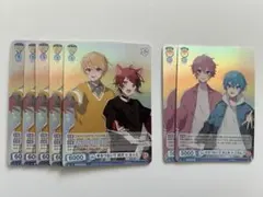 すとぷり ヴァイスシュヴァルツブラウ R さところ るぅ莉犬