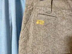 パンツ ストレッチ