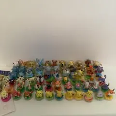2025年最新】ポケモン スタンプ フィギュアの人気アイテム