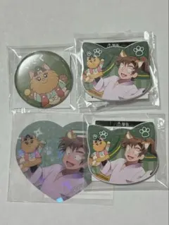 忍たま乱太郎 ナンジャタウン 善法寺伊作　セット