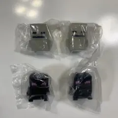 マイクラ Minecraft ライトマスコット2 エンダードラゴン スケルトン