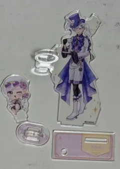 いれいす 初兎 ミニアクスタ アクリルスタンド アクキー ミニアクリル