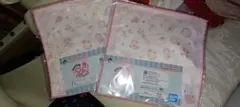 一番くじ プリキュア20thAnniversary D賞 タオル 2点