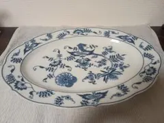 希少刻印あり★ ブルーダニューブ 中皿 5枚セット デザートプレート 17cm ブルーダニューブ】皿 5枚セット - メルカリ