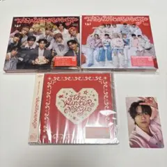 INI THE WINTER MAGIC 藤牧京介cake verセルカ付き