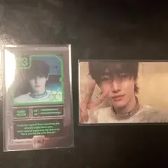 SUNG HOON K-POP ソンフン　DESIREUNLEASH