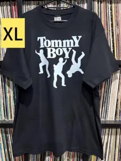 【新品】Tommy Boy Tシャツ XL ブラック