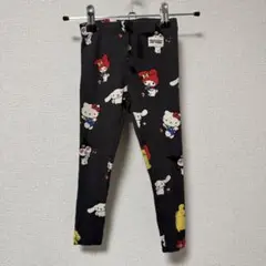 ZARAkids サンリオレギンス　4y 104cm キティ　マイメロ　プリン