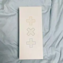 ペンラ未開封品　処分価格　TXT アルバム　7枚セット　匿名配送