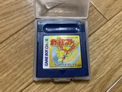 ポケットモンスター金