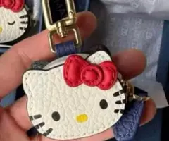 コインケース キティ