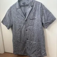 Armani Jeans 半袖シャツ M グレーのサムネイル