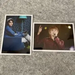 超特急 タカシ 生写真 ２種　Joker C ／ LIVE ③