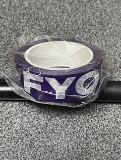 B'z FYOP+ 가챠 가챠 마스킹 테이프 퍼플 ①