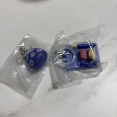 ドラえもん めじるしアクセサリー vol.4 タイムマシン タイムふろしき