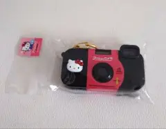 ハローキティフィルムカメラ風キーホルダー 新品未開封