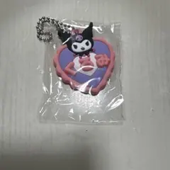 【未開封】クロミ メルヘン工房 おなまえホルダー ミニチュアラバーマスコット