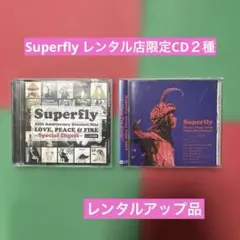 superfly 邦楽