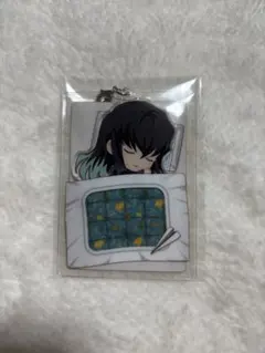 鬼滅の刃 おやすみ アクリル ストラップ 時透無一郎 - メルカリ