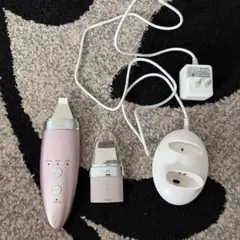 YA-MANmysé 美顔器 ピンク 充電器付き ピンク 美顔器 充電器付き - メルカリ