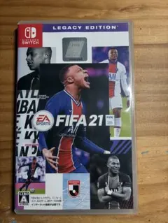 FIFA 21 (Legacy Edition) Nintendo Switch