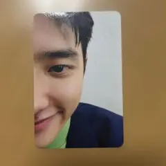 ギョンス D.O. EXO Love Shot トレカ