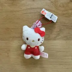 モンチッチ×ハローキティー アニバーサリーパーティーマスコット