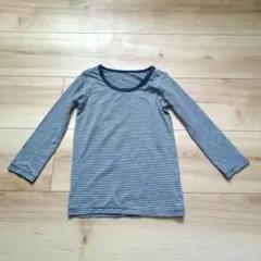 ユニクロ HEATTECH 長袖 90cm シャツ